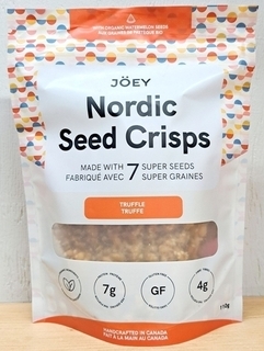 Nordic Seed Crisps - Truffle (Joey)